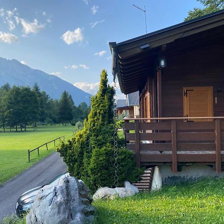 Chalet Joen Ski & Bike Andalo Bagian luar foto