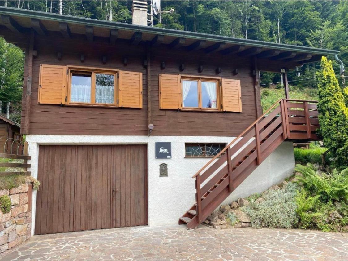 Chalet Joen Ski & Bike Andalo Bagian luar foto